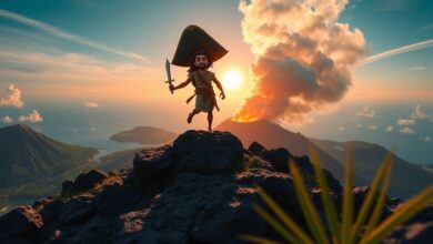 Historinha o papagaio contador de historia - historia para dormir