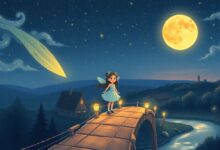 Historinha A Estrada Para a Cidade do Sono - Historia para Dormir