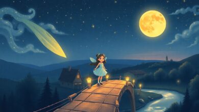 Historinha A Estrada Para a Cidade do Sono - Historia para Dormir