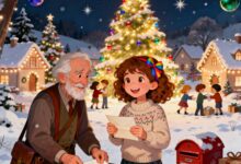 Historinha Cartinhas para o Papai Noel - Historia Para Dormir