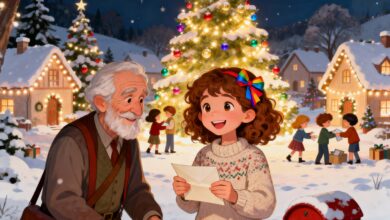 Cartinhas para o Papai Noel 4 Historinha Cartinhas para o Papai Noel - Historia Para Dormir