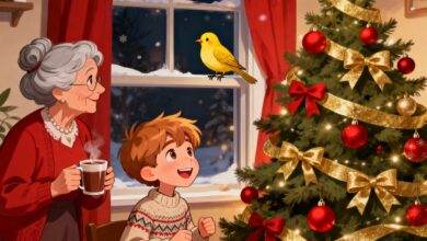 Historinha O Natal que Nao Brilhava - Historia Para Dormir