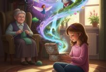 Historia Para Dormir A caixinha dos sonhos guardados - Historinha Infantil