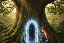 Historia Para Dormir As Ferias na Casa da Vovo - Historinha Infantil