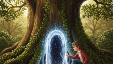 Historia Para Dormir As Ferias na Casa da Vovo - Historinha Infantil