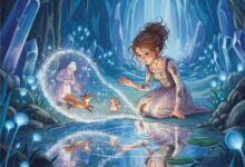 Historinha A Princesa do Reino Sem Espelhos - Historia Para Dormir