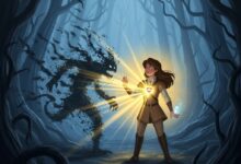 Historinha A princesa que se perdeu na floresta proibida - Historia Para Dormir