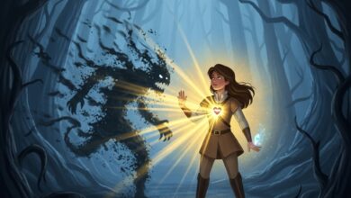 Historinha A princesa que se perdeu na floresta proibida - Historia Para Dormir