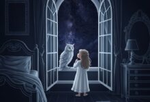 Historinha A princesinha que tinha medo do escuro - Historia Para Dormir